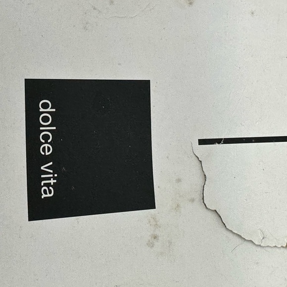 Dolce Vita NIB snake boot - Picture 2 of 3